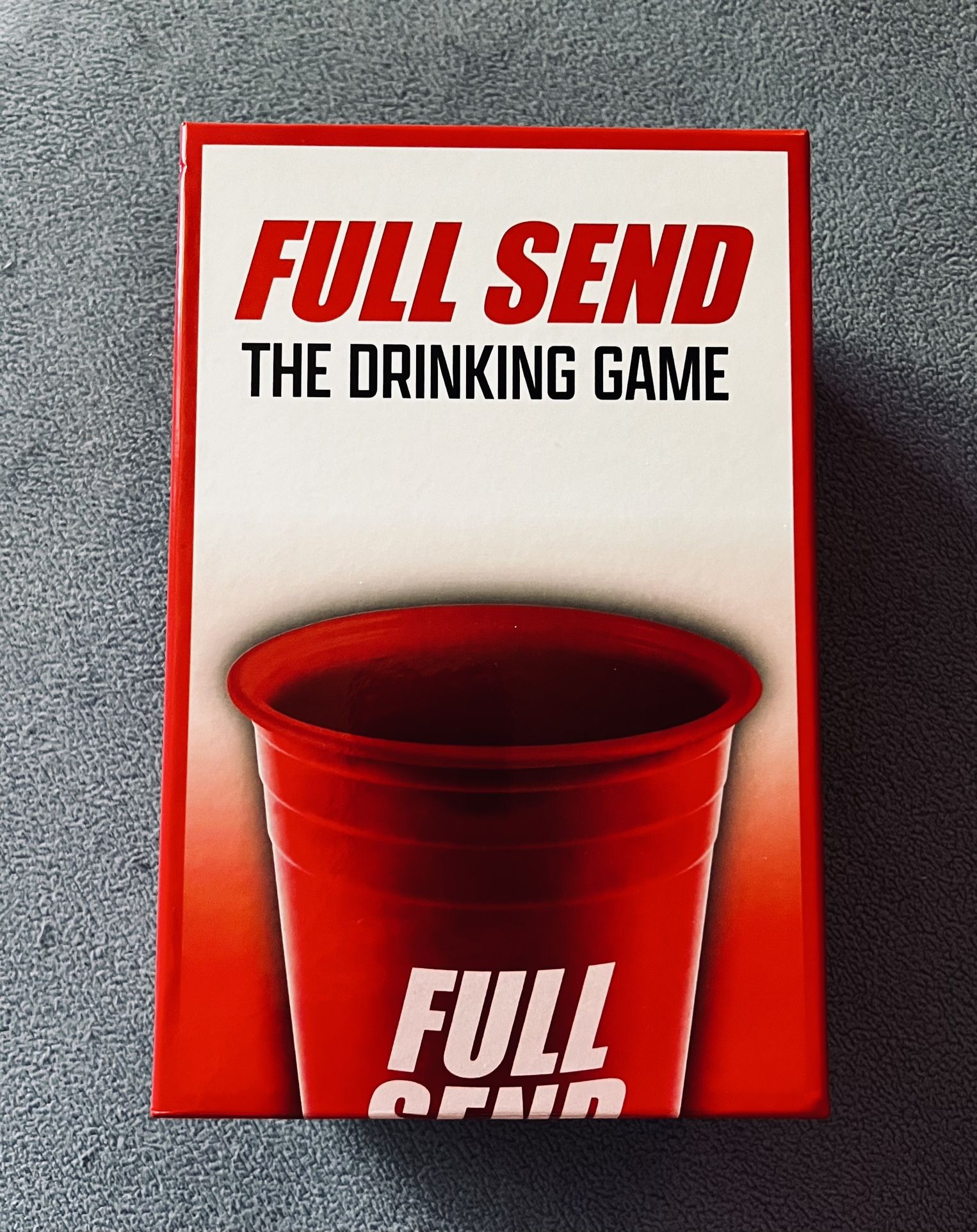 Nelk Boys x Full Send - The Drinking Game
