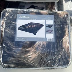 Twin Size  Animal Blankets 