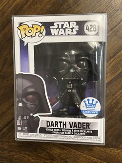 Funko POP! Star Wars Darth Vader #428 Funko Shop Exclusive