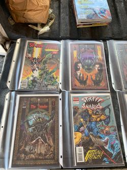 Comics mix lot