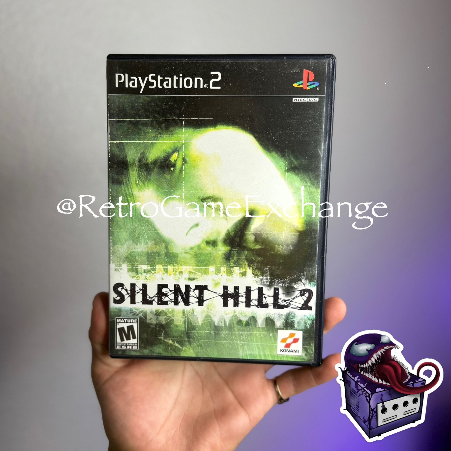 Sony Playstation Silent Hill