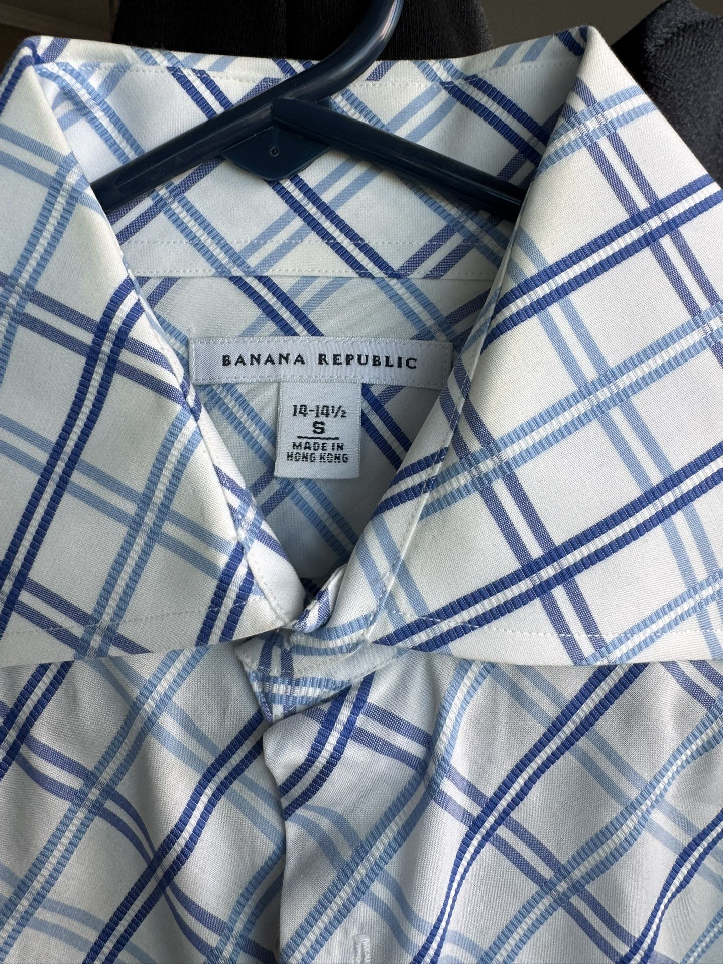 Banana Republic - 14 - 14 1/2 Small