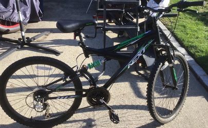 Next Gauntlet Mountain Bike 24
