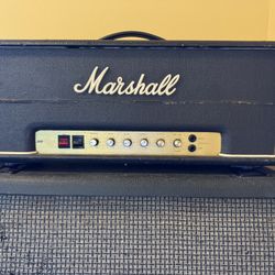 1979 Marshall JMP 2203 Master Model 100W Head