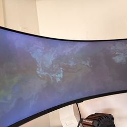 Samsung 57" Odyssey Neo G9 Dual 4K (G95NC) - MINT / Low Hours (50-75 total)