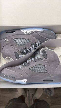 Air Jordan 5 retro ‘Wolf Grey’2026