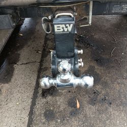 Trailer Towing Hitch BW
