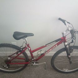 Specialized Hard Rock Mountain Bike 15 "