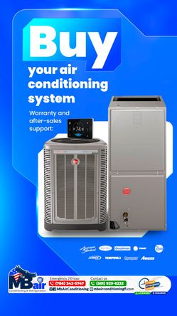 What regular maintenance should be done on air conditioner?