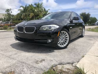 2011 BMW 5 Series