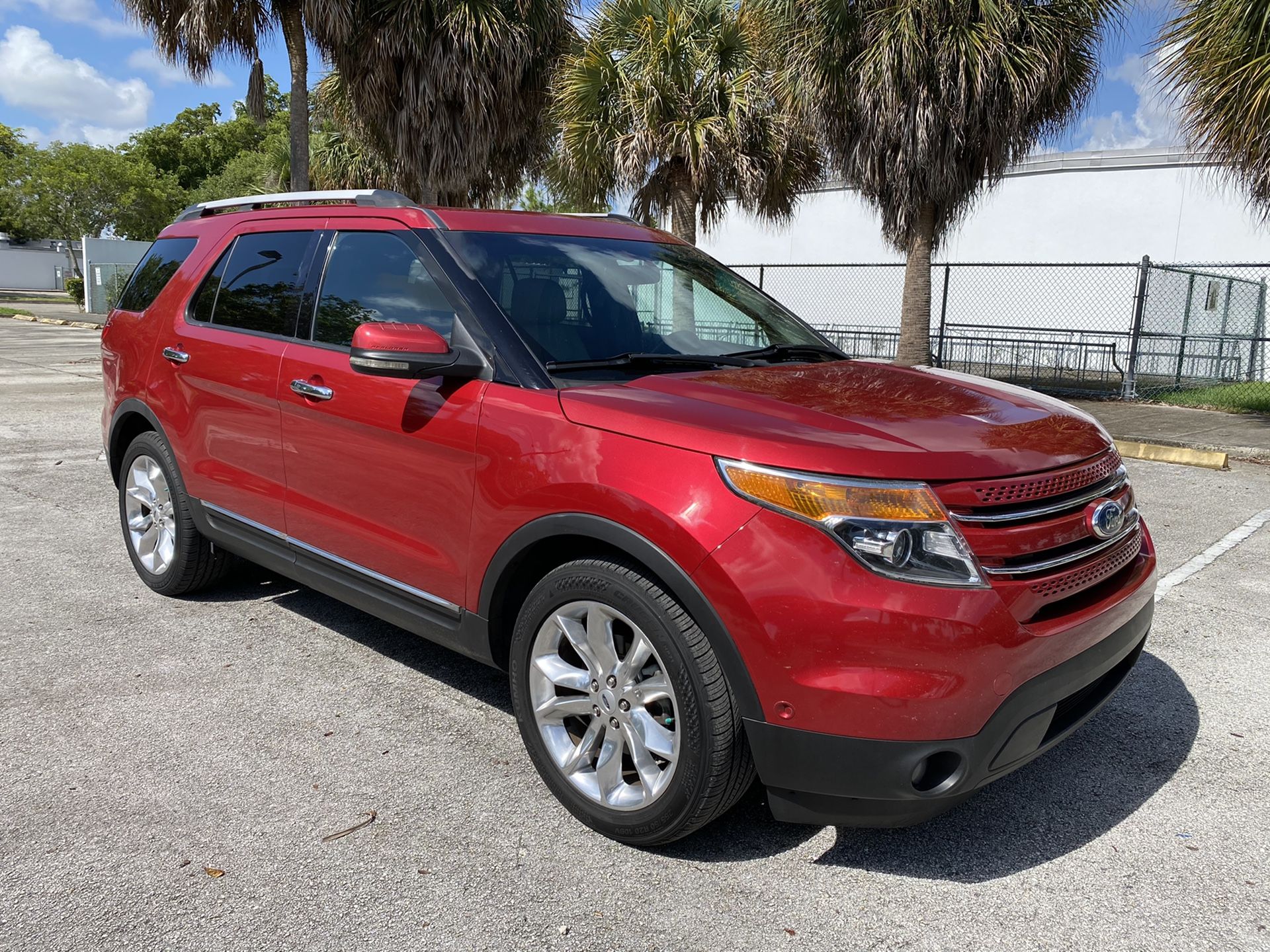 2012 Ford Explorer