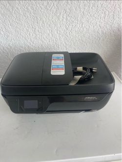 HP OfficeJet 3830 All-in-One Wireless Printer – Print, Scan, Copy & Fax