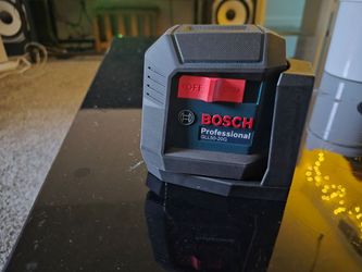 Bosch Professional GLL50-20G Cross Line Laser