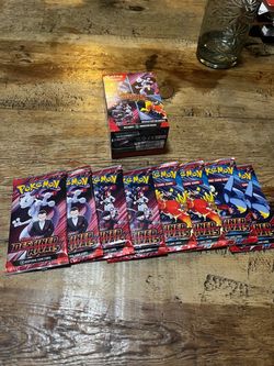 Pokémon Scarlet & Violet Destined Rivals Booster Bundle + 4 Packs!