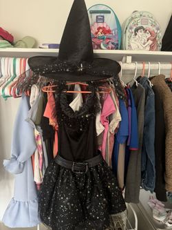 Witch Costume