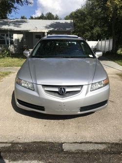2006 Acura TL