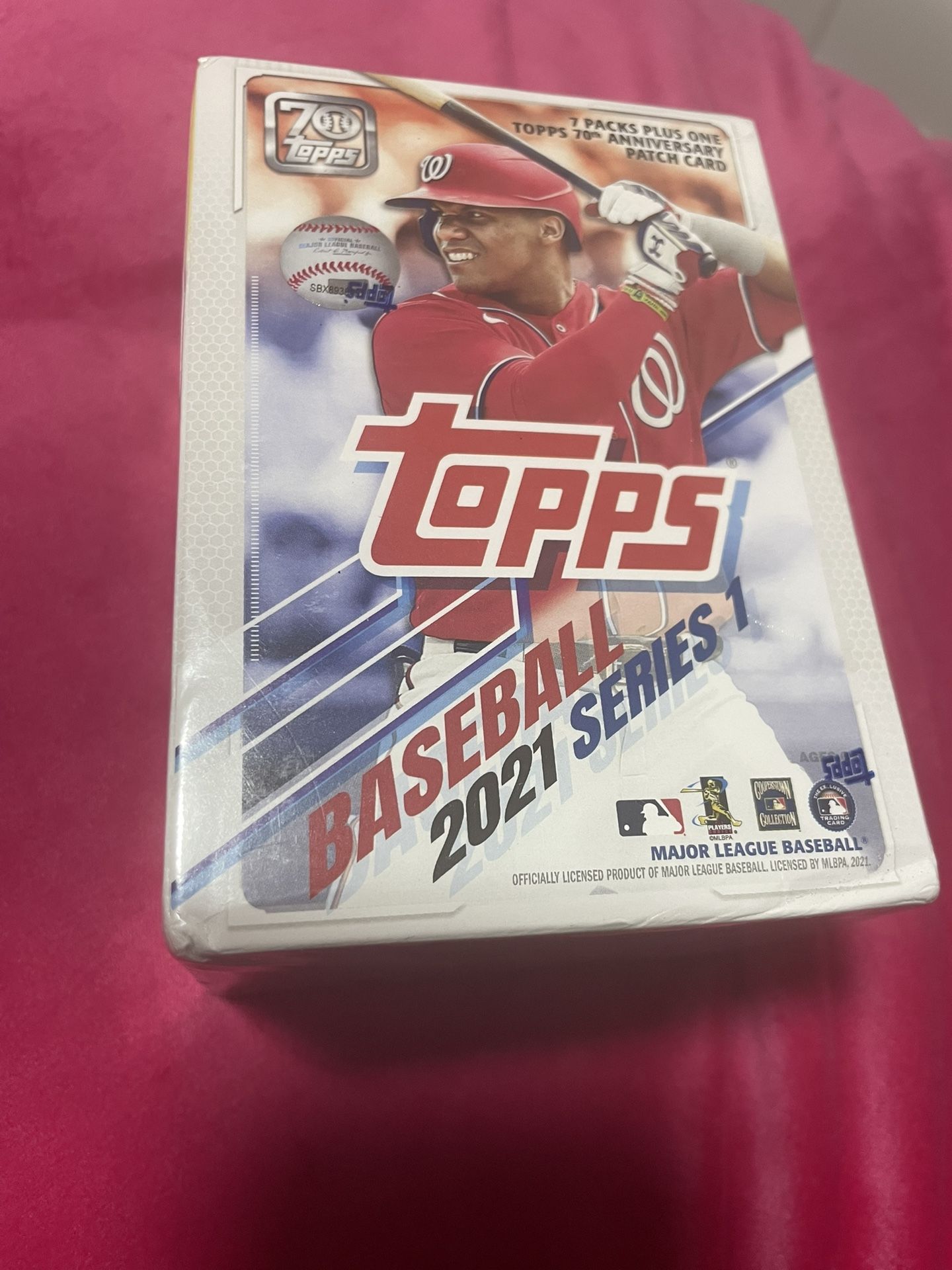 Baseball 2021 Series 1 