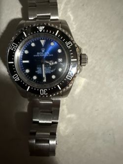 James Cameron Deep Sea 42mm Divers Watch