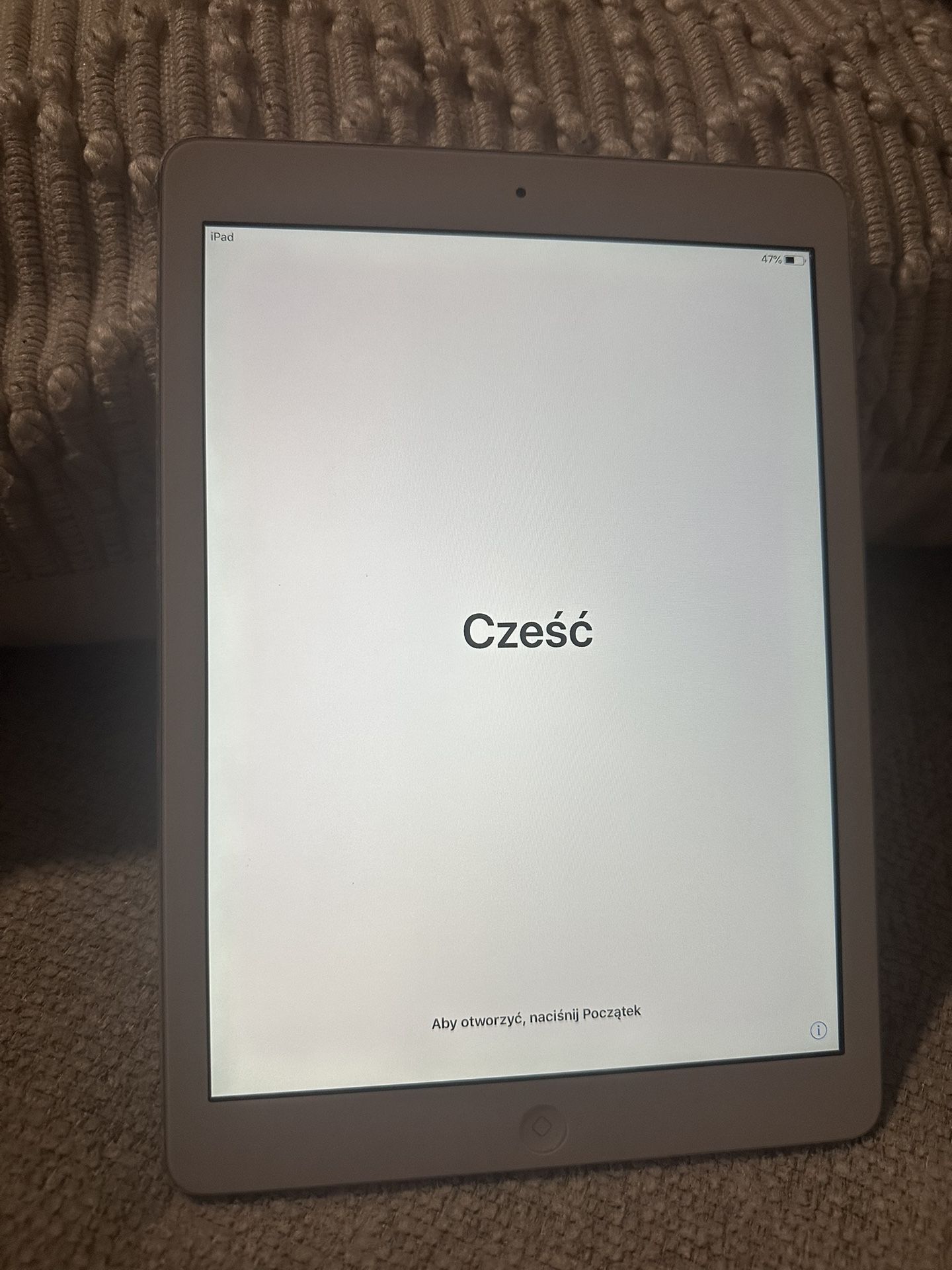 Apple Tablet 16 Gb Good Condition