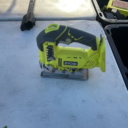 Ryobi 18 Volt Jigsaw Tool Only