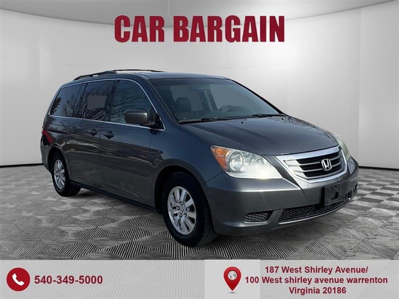 2010 HONDA ODYSSEY