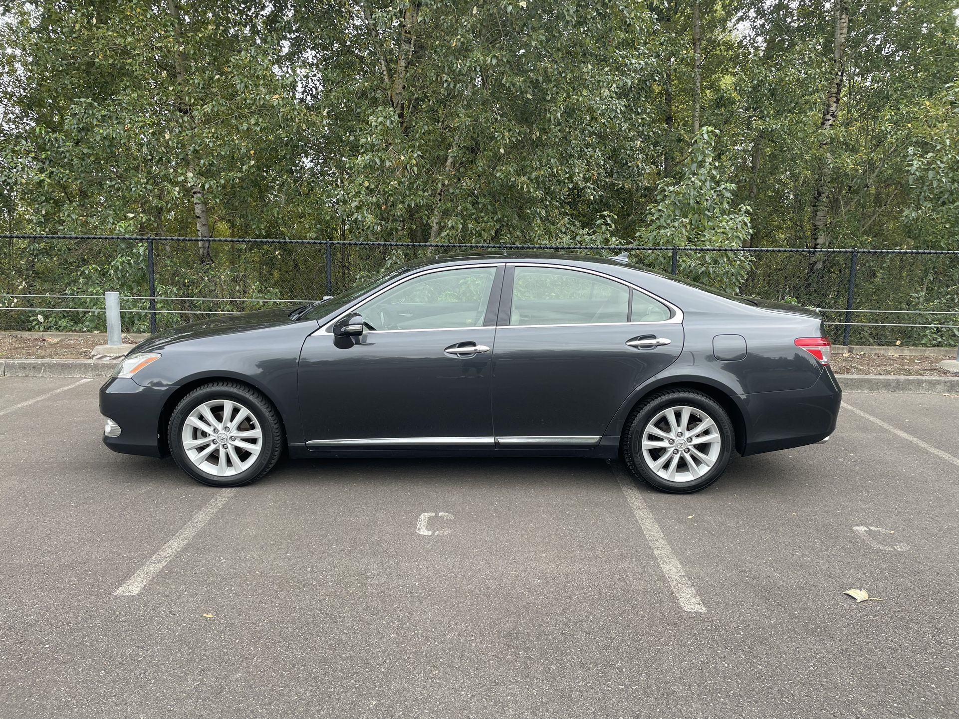 2011 Lexus ES 350