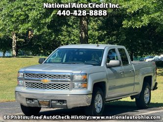 2014 Chevrolet Silverado 1500