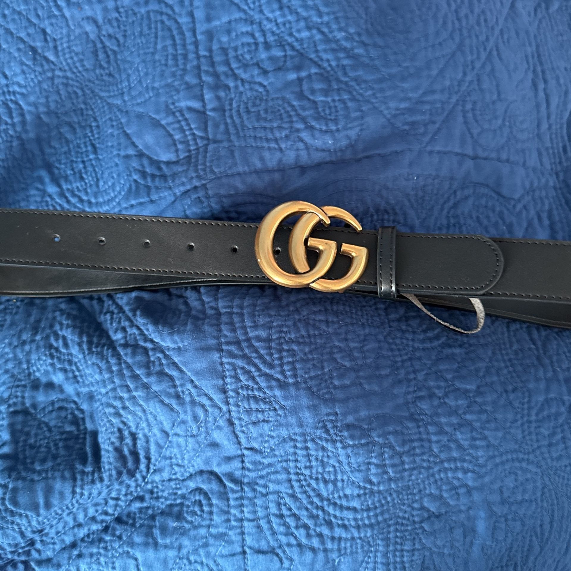 Women Gucci Belt (Authentic)