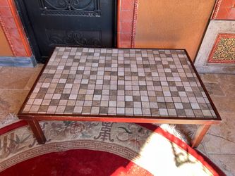 Coffee Center Table