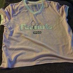 Snoopy shirt XL 16 _18