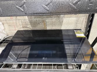 LG Studio 36" Black Induction Cooktop