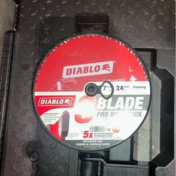 Skillsaw Blade