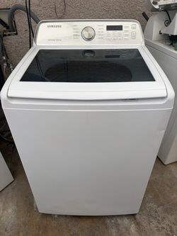 Samsung Washer