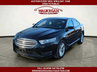 2013 Ford Taurus