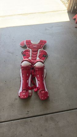 Rawlings catchers gear