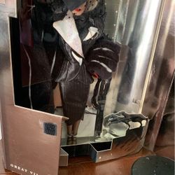 Cruella De Vil Disney/Mattel/Barbie