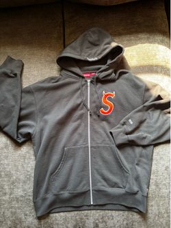Supreme Logo Hoodie