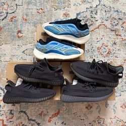 Yeezy size 12.5