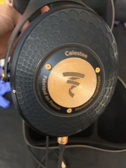 Focal Celestee Wired Headphones