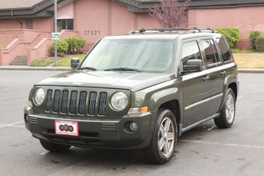 2008 Jeep Patriot