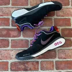 Nike ACG Lowcate Hiking Shoe Sz 10