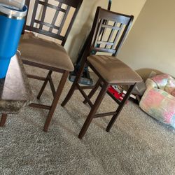 2 Bar Stools