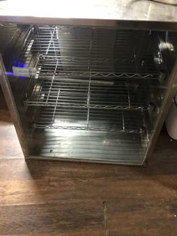 Electric Food Warmer 