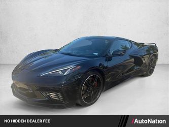 2022 Chevrolet Corvette Stingray