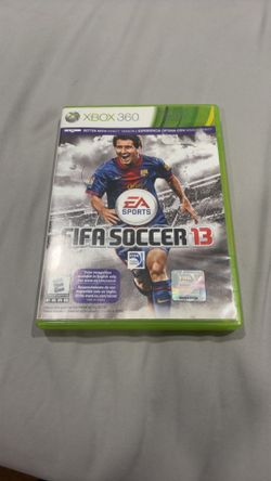 FIFA Soccer 13