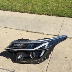 2023-2025 Kia Seltos Left Side Headlight OEM