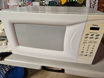 GALAXY microwave.  ARLINGTON