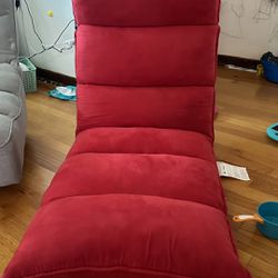 53-inch Memory Foam Floor Chair