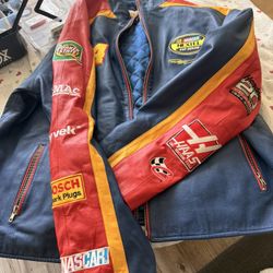 Jeff Hamilton Racing Jacket 