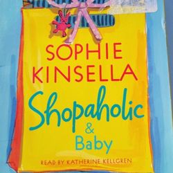 Shopiholic & Baby Audiobook